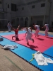 Esibizione al CSED Volto Santo